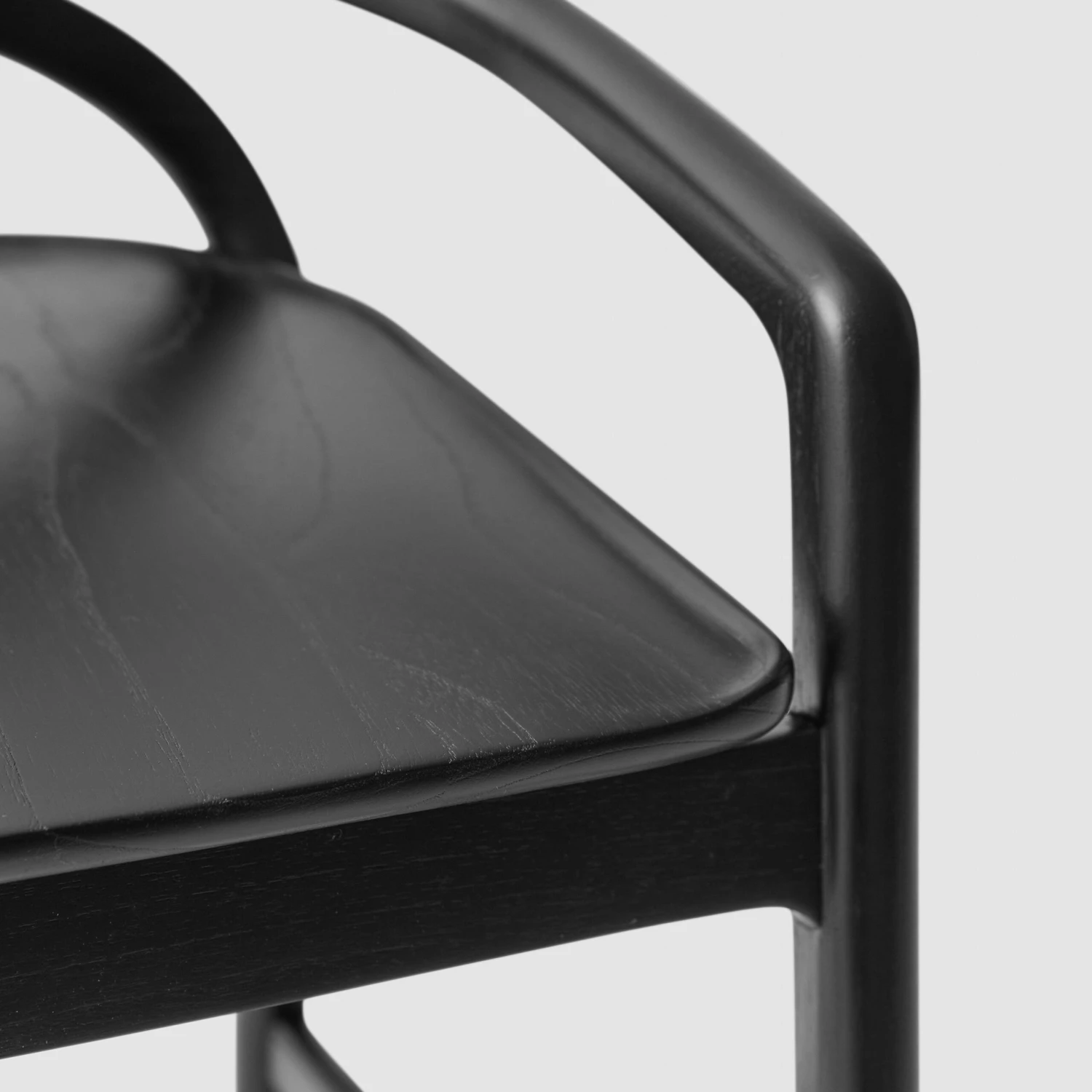 Meru Counter Stool - Black 14 Meru Counter Stool - Black - Image 12