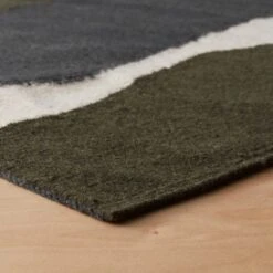 Mesa Handwoven Accent Rug 23 Mesa Handwoven Accent Rug -Home Sale Shop Mesa Flatweave Accent Rug Olive 4