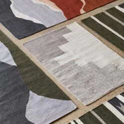 Mesa Handwoven Accent Rug 25 Mesa Handwoven Accent Rug -Home Sale Shop Mesa Flatweave Accent Rug Olive 7