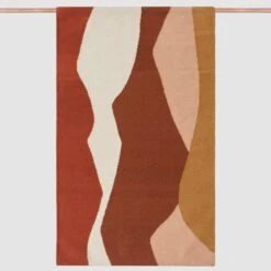 Mesa Handwoven Accent Rug