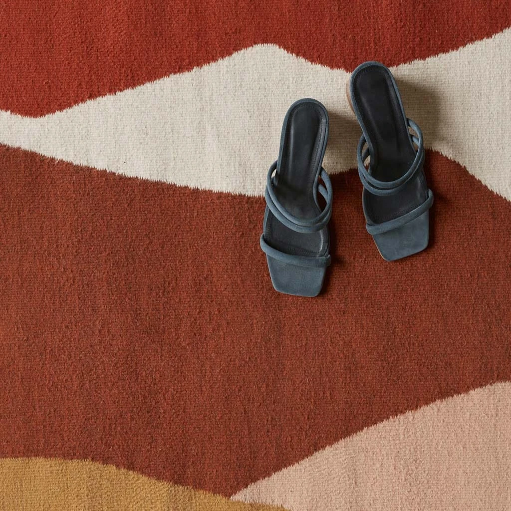 Mesa Handwoven Accent Rug 4 Mesa Handwoven Accent Rug - Image 2