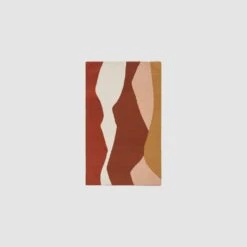 Mesa Handwoven Accent Rug 17 Mesa Handwoven Accent Rug -Home Sale Shop Mesa Flatweave Accent Rug Rust 3