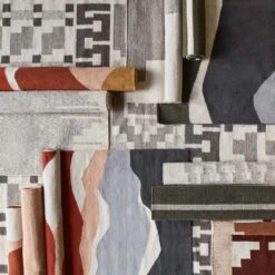 Mesa Handwoven Accent Rug 27 Mesa Handwoven Accent Rug -Home Sale Shop Mesa Flatweave Accent Rug Rust 6