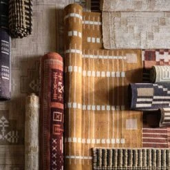 Mihir Hand-Knotted Area Rug -Home Sale Shop Mihir Area Rug 4