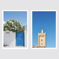 Morocco .01 - Set Of 2