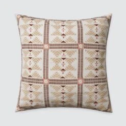 Nalanda Pillow -Home Sale Shop Nalanda Pillow Ecru 1