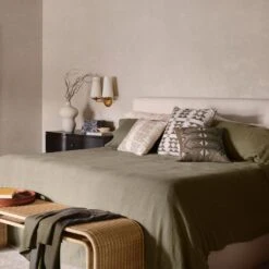 Nalanda Pillow -Home Sale Shop Nalanda Pillow Flax 4