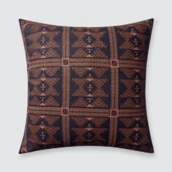 Nalanda Pillow -Home Sale Shop Nalanda Pillow Navy 1