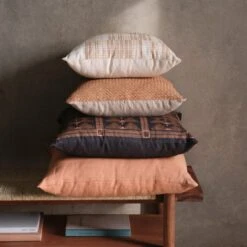 Nalanda Pillow -Home Sale Shop Nalanda Pillow Navy 5
