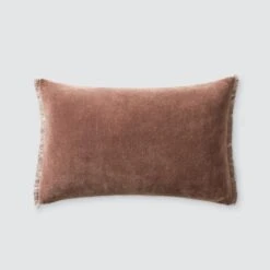 Naveta Velvet Small Lumbar Pillow -Home Sale Shop Naveta Velvet Lumbar PIllow Mulberry 1 bd7c508a f175 4ec4 b0d4 cb84fb76ad43