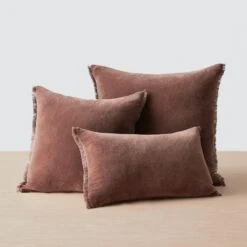 Naveta Velvet Small Lumbar Pillow -Home Sale Shop Naveta Velvet PIllow Mulberry 4 183ff812 6437 411d 859b 738bdd82d45c