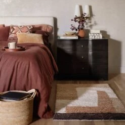 Navya Hand-Knotted Accent Rug 8 Navya Hand-Knotted Accent Rug -Home Sale Shop Navya Accent Rug 4 89eddcd9 adb8 422f 92ec 952b507282c3