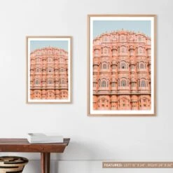 Hawa Mahal -Home Sale Shop New Art Styled Images with Labels.021