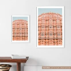 Hawa Mahal -Home Sale Shop New Art Styled Images with Labels.022