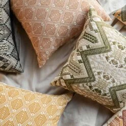 Noa Pillow -Home Sale Shop Noa Pillow Mustard 4