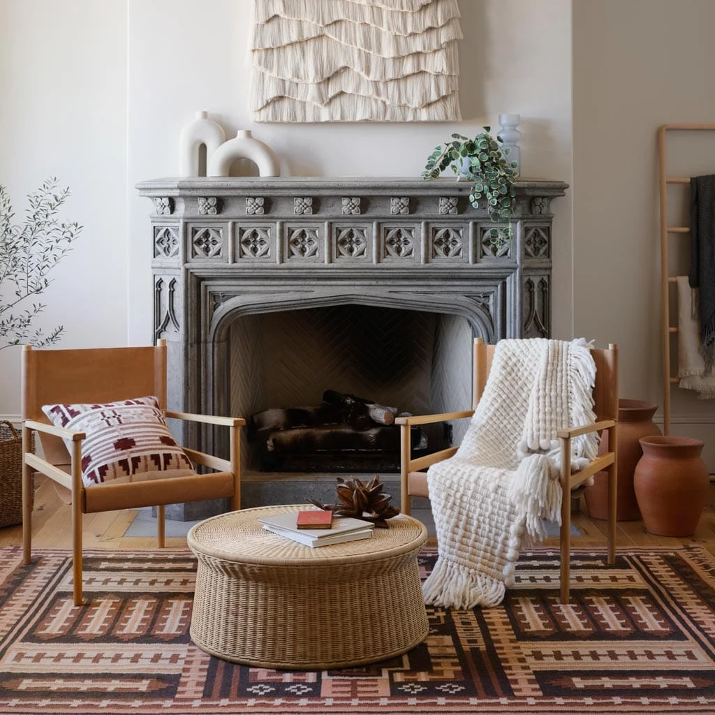 Ora Wicker Coffee Table 10 Ora Wicker Coffee Table - Image 8