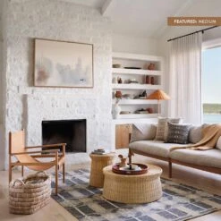 Ora Wicker Coffee Table 19 Ora Wicker Coffee Table -Home Sale Shop Ora Wicker Coffee Table Medium 7 Labeled