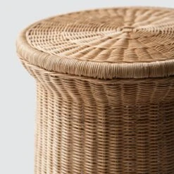 Ora Wicker Side Table -Home Sale Shop Ora Wicker Side Table 3