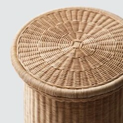 Ora Wicker Side Table -Home Sale Shop Ora Wicker Side Table 4