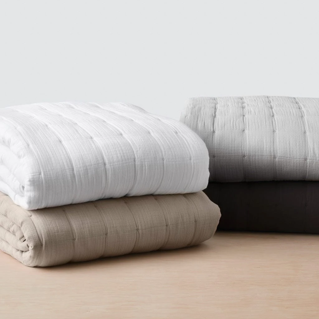 Organic Cotton Gauze Quilt 22 Organic Cotton Gauze Quilt - Image 20