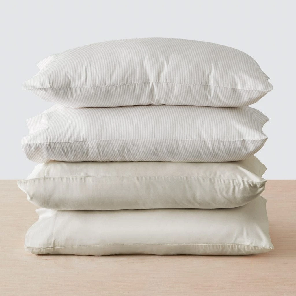 Organic Resort Cotton Bed Bundle - Dune Series 5 Organic Resort Cotton Bed Bundle - Dune Series - Image 4