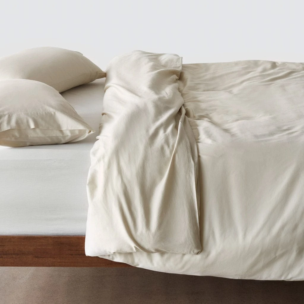 Organic Resort Cotton Bed Bundle - Dune Series 4 Organic Resort Cotton Bed Bundle - Dune Series - Image 3