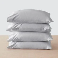 Organic Resort Cotton Bed Bundle -Home Sale Shop Organic Turkish Cotton Bed Bundle Light Grey 2 10d76478 57b0 4546 b592 a6be8419b171