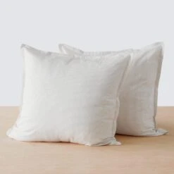 Organic Resort Cotton Euro Shams -Home Sale Shop Organic Turkish Cotton Euro Shams Sand Stripe 1 cc2f394d c18c 493b 8fdb 09d0db071572