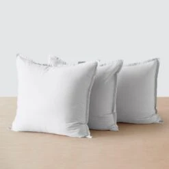 Organic Resort Cotton Euro Shams -Home Sale Shop Organic Turkish Cotton Euro Shams White 2 3ddc75b4 8245 4cbd 8e2d 54427157c293