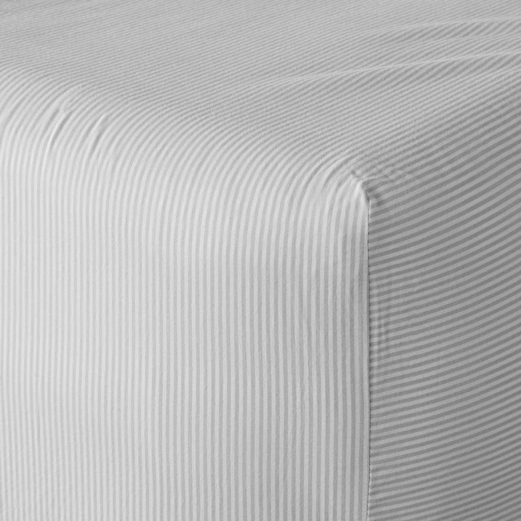 Organic Resort Cotton Fitted Sheet 4 Organic Resort Cotton Fitted Sheet - Image 2