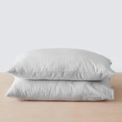 Organic Resort Cotton Pillowcases 28 Organic Resort Cotton Pillowcases -Home Sale Shop Organic Turkish Cotton Pillowcases Light Grey Stripe 1 ee3e600c c241 4a76 a336 9515531dc3b4