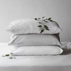 Organic Resort Cotton Pillowcases 40 Organic Resort Cotton Pillowcases -Home Sale Shop Organic Turkish Cotton Pillowcases White 5 af075261 9ba5 48dd 8942 6d2380a40575