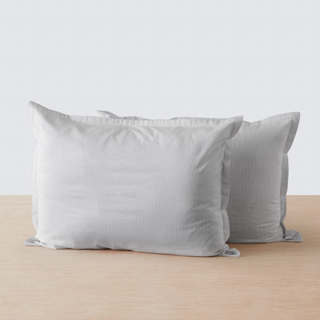 Organic Resort Cotton Shams 7 Organic Resort Cotton Shams - Image 5