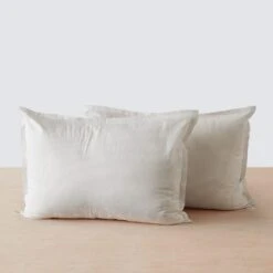 Organic Resort Cotton Shams