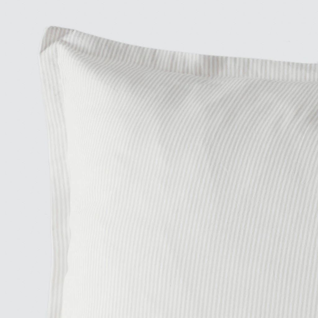 Organic Resort Cotton Shams 4 Organic Resort Cotton Shams - Image 2