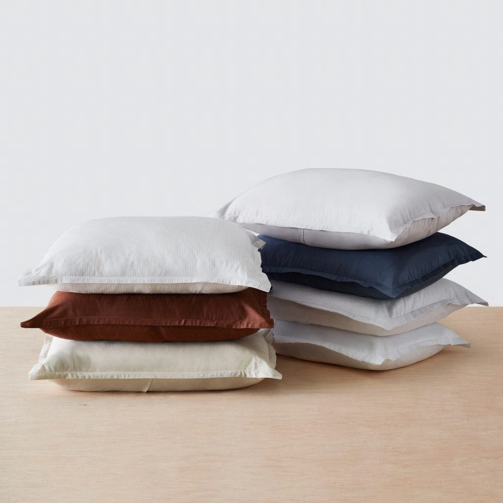 Organic Resort Cotton Shams 22 Organic Resort Cotton Shams - Image 20