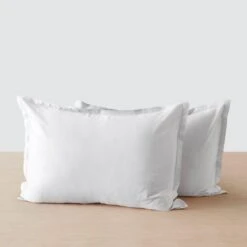 Organic Resort Cotton Shams 29 Organic Resort Cotton Shams -Home Sale Shop Organic Turkish Cotton Shams White 1 e89ec9de 0ad8 41a7 930a ff9ac3d7e34f