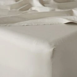 Organic Resort Cotton Sheet Set -Home Sale Shop Organic Turkish Cotton Sheet Set Sand 3 10dd4ae5 d48c 4c24 91ef a914e6cadc8d