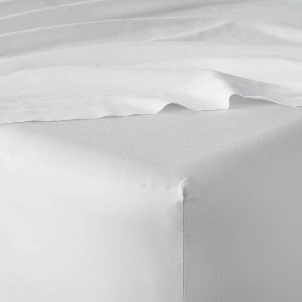 Organic Resort Cotton Fitted Sheet 10 Organic Resort Cotton Fitted Sheet - Image 8