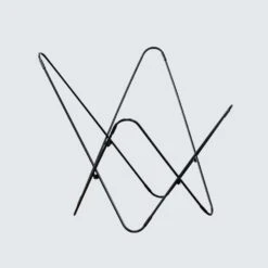 Palermo Butterfly Chair -Home Sale Shop Palermo Chair Black and Cognac 4 8c473d85 0c91 4215 8cb0 69112b20d477