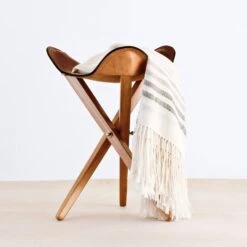 Palermo Tripolina Camp Stool -Home Sale Shop Palermo Tripolina Camp Stool 4