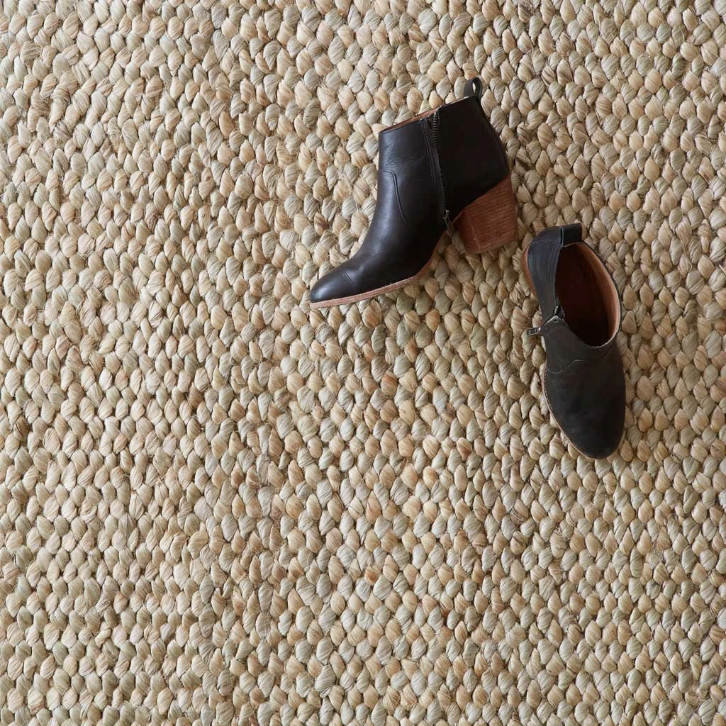 Parthiv Handwoven Jute Area Rug 4 Parthiv Handwoven Jute Area Rug - Image 2