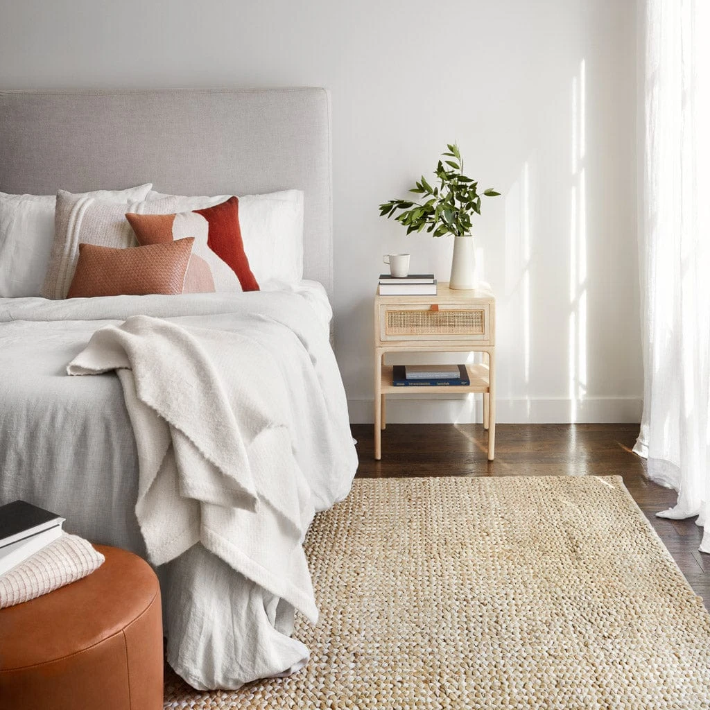 Parthiv Handwoven Jute Area Rug 7 Parthiv Handwoven Jute Area Rug - Image 5