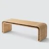 Penida Wicker Bench 1 Penida Wicker Bench -Home Sale Shop Penida Wicker Bench 1