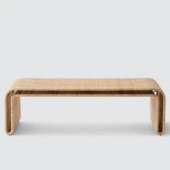 Penida Wicker Bench -Home Sale Shop Penida Wicker Bench 3