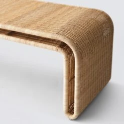 Penida Wicker Bench -Home Sale Shop Penida Wicker Bench 5