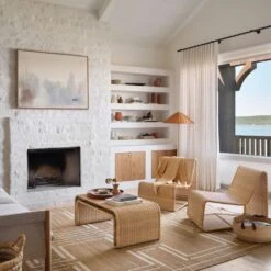 Penida Wicker Coffee Table 11 Penida Wicker Coffee Table -Home Sale Shop Penida Wicker Coffee Table 10