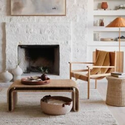 Penida Wicker Coffee Table 12 Penida Wicker Coffee Table -Home Sale Shop Penida Wicker Coffee Table 11