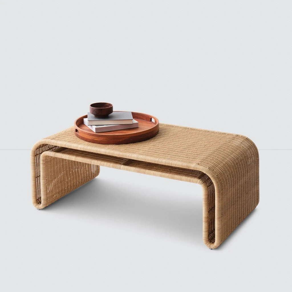 Penida Wicker Coffee Table 3 Penida Wicker Coffee Table