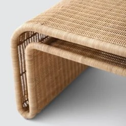 Penida Wicker Coffee Table 10 Penida Wicker Coffee Table -Home Sale Shop Penida Wicker Coffee Table 6